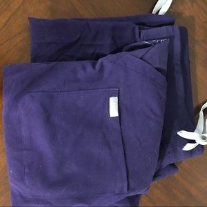 FIGS Livingston Purple Large